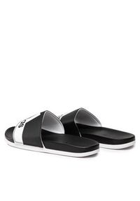 Adidas - adidas Klapki adilette Comfort GV9712 Czarny. Kolor: czarny. Materiał: skóra #3