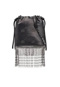 Karl Lagerfeld - KARL LAGERFELD Torebka A4W30112 Brązowy. Kolor: brązowy. Materiał: skórzane #2