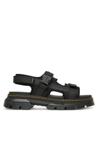 Sandały Dr. Martens. Kolor: czarny