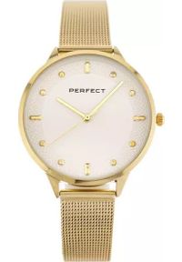 Zegarek Perfect ZEGAREK DAMSKI PERFECT F369-03 (zp515b) + BOX #1