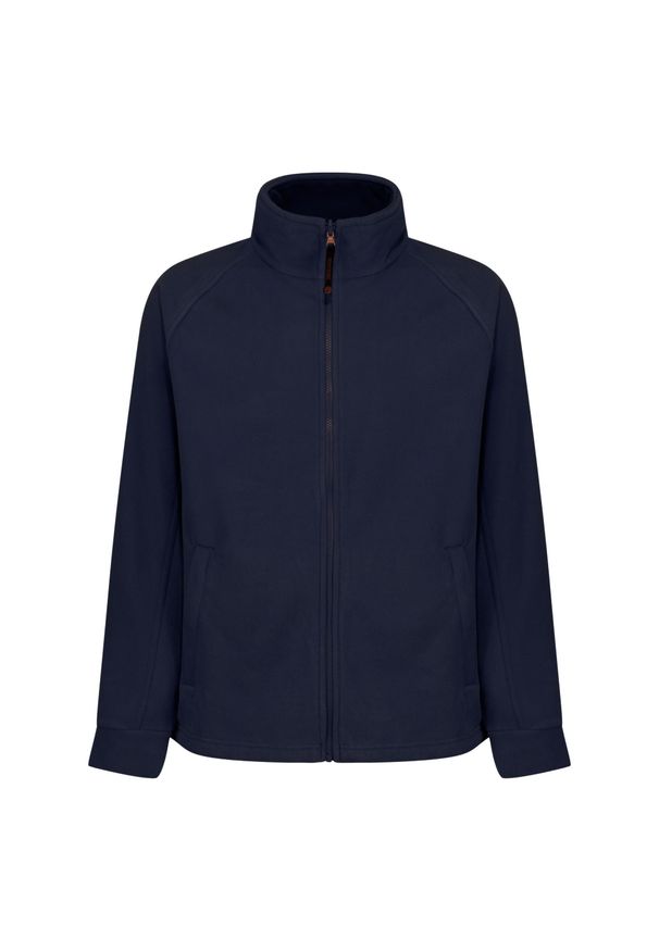 Regatta - Polar Męska Thor III. Kolor: zielony, niebieski, wielokolorowy. Materiał: polar. Sezon: zima. Styl: sportowy. Sport: turystyka piesza