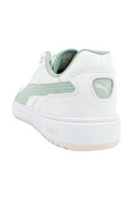 Puma - Buty Sportowe Unisex Dla Dorosłych Doublecourt. Kolor: biały. Sport: turystyka piesza