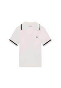 Guess Jeans Sweter 181553 Beżowy Classic Fit. Kolor: beżowy #2