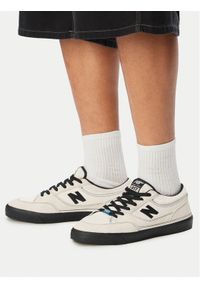 New Balance Sneakersy UN417LCR Biały. Kolor: biały. Materiał: materiał #1