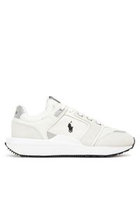 Sneakersy Polo Ralph Lauren. Kolor: biały