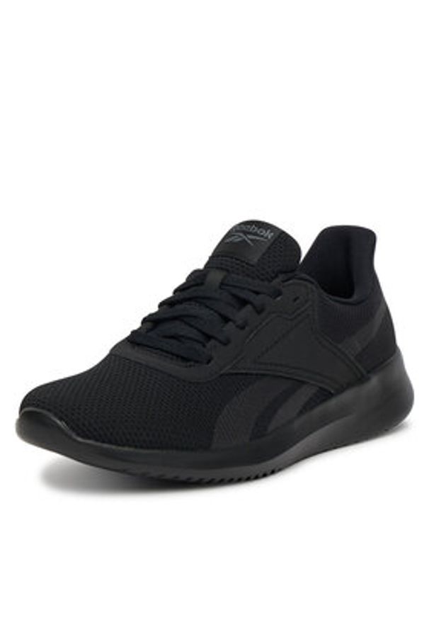Reebok Buty na siłownię FLUXLITE 100212289 Czarny. Kolor: czarny. Materiał: materiał. Sport: fitness