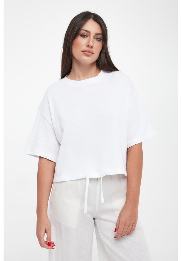 Ecoalf - T-shirt damski Neiva ECOALF