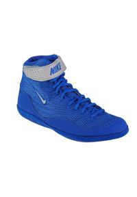 Nike - Męskie Buty Treningowe Inflict 3. Kolor: niebieski. Sezon: zima