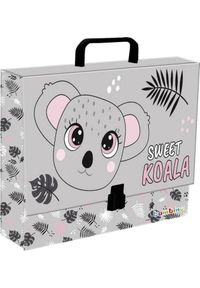 Unipap - Teczka z rączką A4 XL Koala BAMBINO