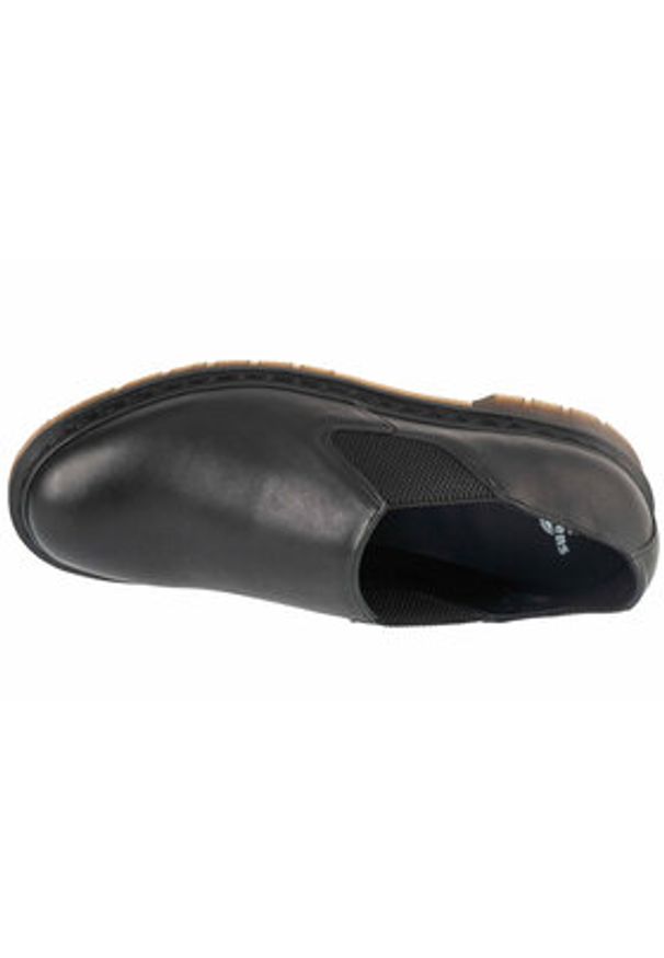 Dr. Martens Półbuty Dr. Martens Louis Slip On Czarny. Zapięcie: bez zapięcia. Kolor: czarny