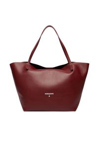 Torebka Patrizia Pepe. Kolor: brązowy #1