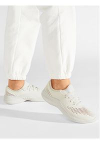 Crocs Sneakersy Literide 360 Pacer W 206705 Biały. Kolor: biały #4