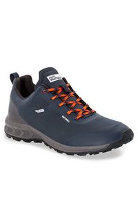 Jack Wolfskin Trekkingi Woodland Shell Texapore Low 4054041 Granatowy. Kolor: niebieski. Materiał: materiał. Sport: turystyka piesza #5