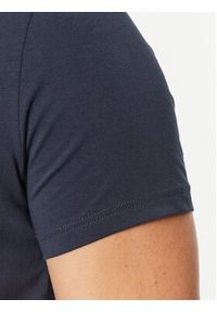Emporio Armani Underwear Komplet 2 t-shirtów 111267 3F720 70835 Granatowy Regular Fit. Kolor: niebieski. Materiał: bawełna