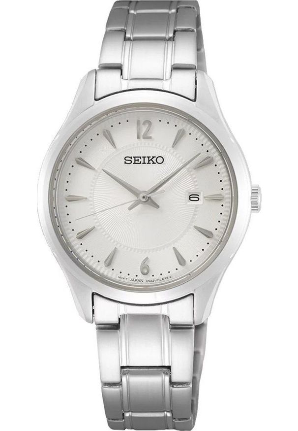 Zegarek Seiko Zegarek Damski Seiko SUR423P1
