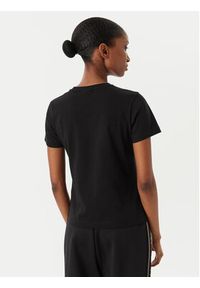 Guess T-Shirt V6RI20 J1314 Czarny Regular Fit. Kolor: czarny. Materiał: bawełna #5