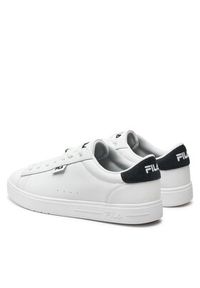 Fila Sneakersy Bari FFM0307 Biały. Kolor: biały #4