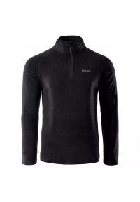 Hi-tec - Bluza polarowa męska polar Hi-Tec Denton, Rozmiar M. Materiał: polar. Sport: turystyka piesza, wspinaczka #1