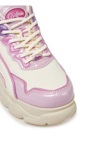 Buffalo Sneakersy CLD Chai 1636310 Beżowy. Kolor: beżowy. Materiał: skóra