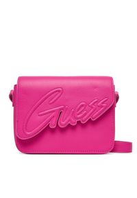 Torebka Guess. Kolor: różowy #1