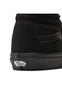 Vans Tenisówki Sk8-Hi VN000TS9BJ4 Czarny. Kolor: czarny. Materiał: materiał #6
