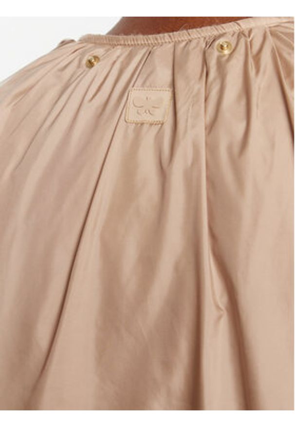 Weekend Max Mara Kurtka przejściowa Arles 2525486031 Beżowy Regular Fit. Kolor: beżowy. Materiał: syntetyk