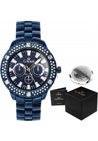 G.Rossi - Zegarek damski G. Rossi NAOMI-6F1 Z GRAWEREM #1