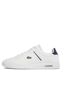 Lacoste Sneakersy Europa Pro 123 3 Sma Biały. Kolor: biały #2