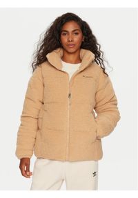 columbia - Columbia Kurtka zimowa Puffect™ Sherpa 2089231 Beżowy Regular Fit. Kolor: beżowy. Materiał: syntetyk. Sezon: zima #1