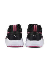 Buty do chodzenia damskie Puma ALL-DAY ACTIVE. Zapięcie: sznurówki. Kolor: biały, wielokolorowy, różowy, czarny. Materiał: materiał, tkanina. Szerokość cholewki: normalna. Sport: turystyka piesza