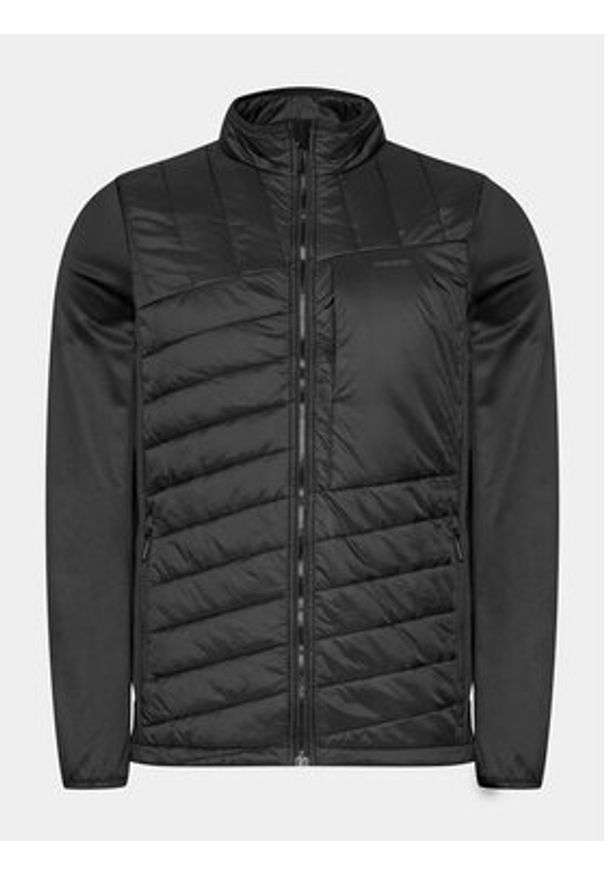 Viking Kurtka outdoor Blast 750/25/6176 Czarny Regular Fit. Kolor: czarny. Materiał: syntetyk. Sport: outdoor