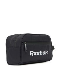 Reebok Kosmetyczka RBK-U1-002-SS25 Czarny. Kolor: czarny. Materiał: materiał