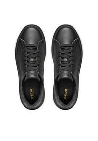 Geox Sneakersy U Spherica Ec4.1 U45FUA 00046 C9999 Czarny. Kolor: czarny #5