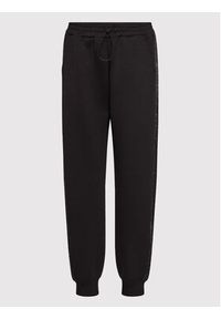 Diadora Spodnie dresowe Urbanity 502.177857 Czarny Regular Fit. Kolor: czarny. Materiał: dresówka, syntetyk #2