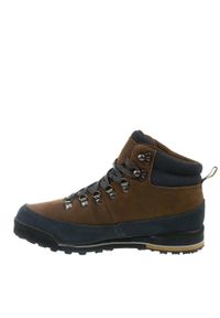 Buty miejskie męskie wysokie CMP HEKA ze skóry naturalnej. Kolor: brązowy. Materiał: skóra. Sport: turystyka piesza