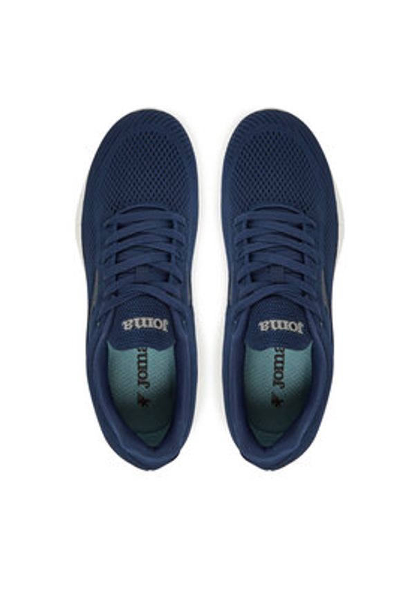 Joma Sneakersy Corinto 2503 CCORIS2503 Granatowy. Kolor: niebieski. Materiał: materiał