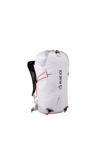 Plecak wspinaczkowy Blue Ice Stache UL 25L - pearl blue. Kolor: biały. Styl: street #1