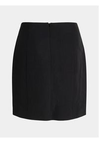 Bruuns Bazaar Spódnica trapezowa Rubysue Susan BBW3001 Czarny Regular Fit. Kolor: czarny. Materiał: syntetyk #7