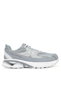 Under Armour Sneakersy UA Apparition Tech 6005280 Szary. Kolor: szary. Materiał: materiał #4