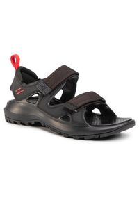 The North Face Sandały Hedgehog Sandal III NF0A46BHKT0 Czarny. Kolor: czarny. Materiał: skóra #6