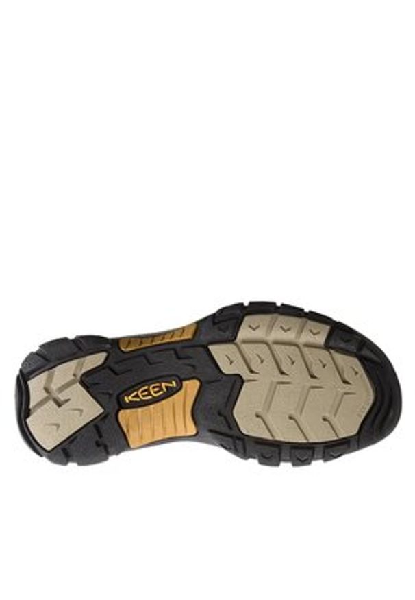 keen - Keen Sandały Newport H2 1008399 Szary. Kolor: szary. Materiał: materiał