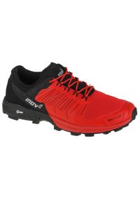 Inov-8 - Buty do biegania męskie, Roclite G 275. Kolor: wielokolorowy, czarny, czerwony