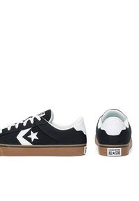 Converse Trampki TOBIN A09827C Czarny. Kolor: czarny. Materiał: materiał