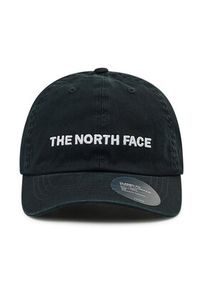 The North Face Czapka z daszkiem Hrzntl Emb Ballcap NF0A5FY1JK31 Czarny. Kolor: czarny. Materiał: materiał #4