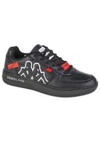 Buty do chodzenia Unisex, dla dorosłych, Kappa Bash OL. Kolor: czarny, wielokolorowy. Sport: turystyka piesza