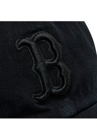 47 Brand Czapka z daszkiem Boston Red Sox B-RGW02GWSNL-BKG Czarny. Kolor: czarny. Materiał: materiał