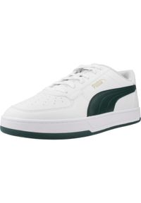 Tenisówki Puma Model Puma Caven 2.0 Kolor Biały. Kolor: biały. Materiał: materiał, syntetyk. Sport: turystyka piesza