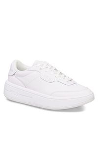 Fila Sneakersy Premium L Wmn FFW0337.13033 Biały. Kolor: biały. Materiał: skóra #7