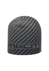Czapka męska turystyczna CMP 6505502. Kolor: zielony. Styl: sportowy, casual