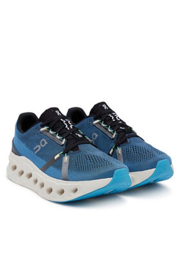 On Buty do biegania Cloudeclipse 3MD30093125 Niebieski. Kolor: niebieski. Materiał: materiał